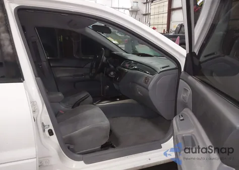 2004 Mitsubishi Lancer Es from USA, damaged, VIN JA3AJ26E34U044183